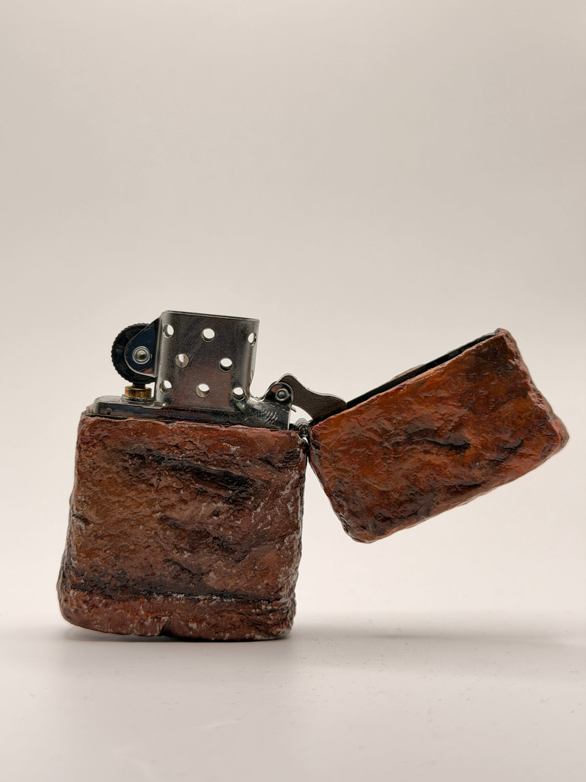 Red Rock Lighter