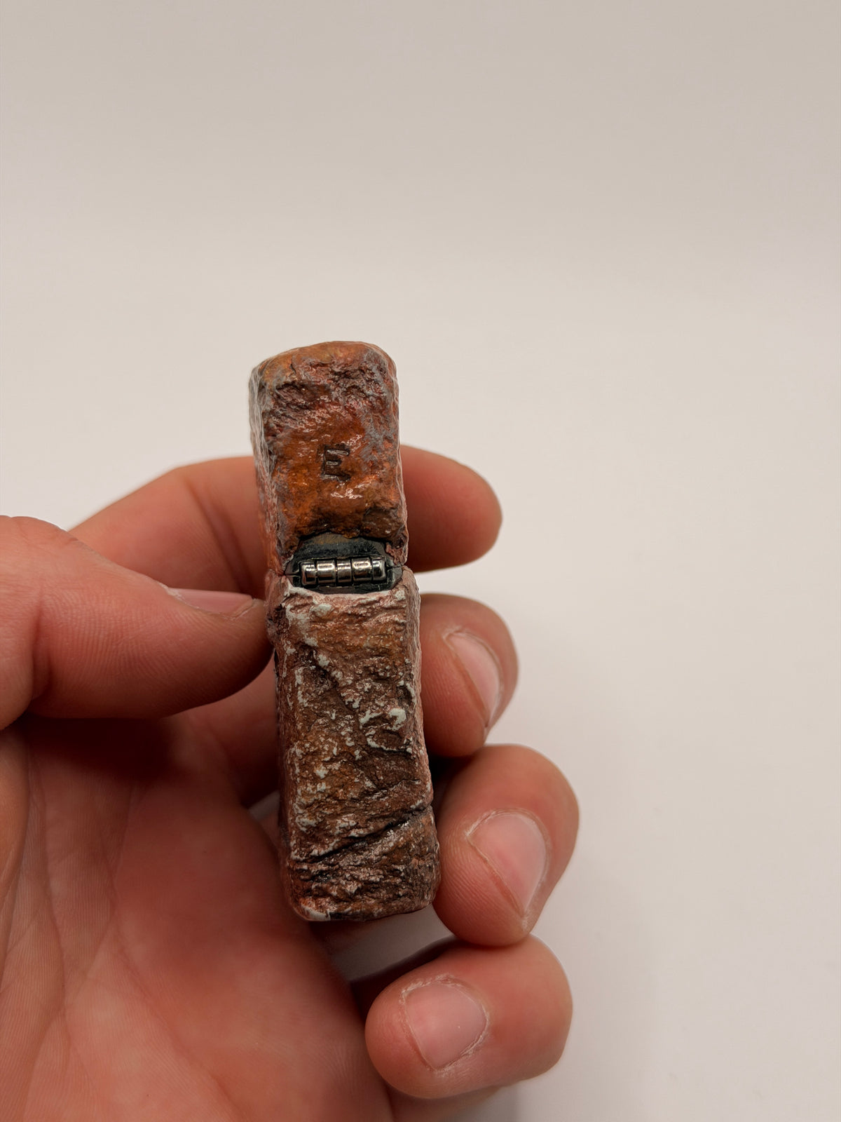 Red Rock Lighter