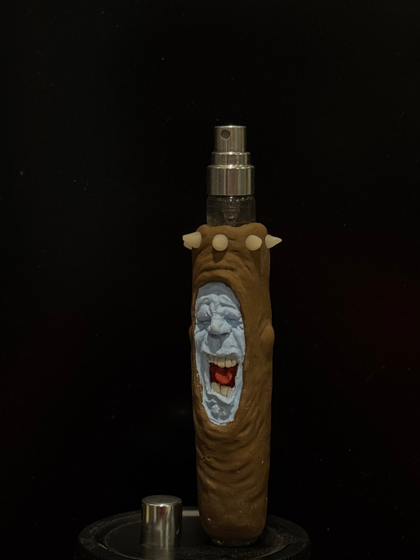 Screaming Spray Bottle