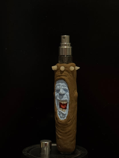 Screaming Spray Bottle