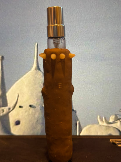 Screaming Spray Bottle