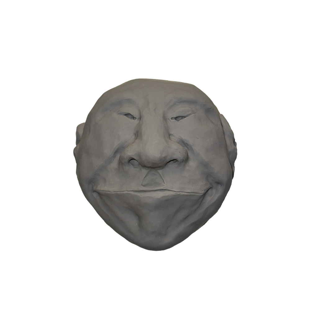 WALL STATUE