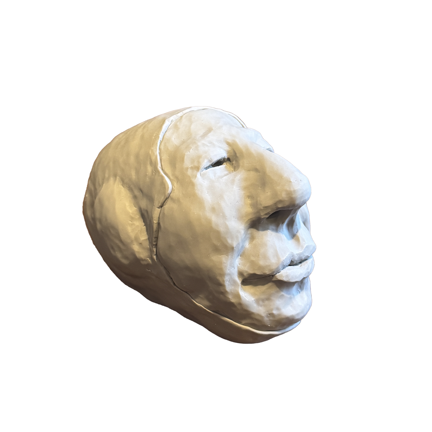 HEAD STATUE