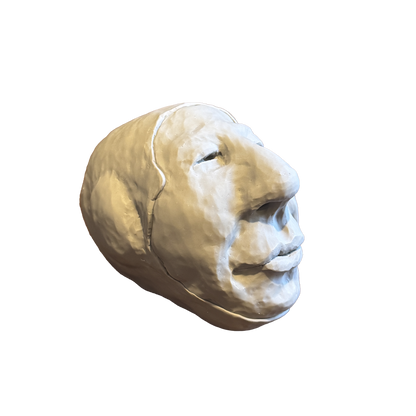 HEAD STATUE