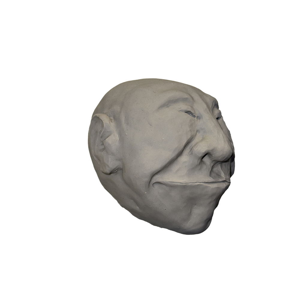 WALL STATUE