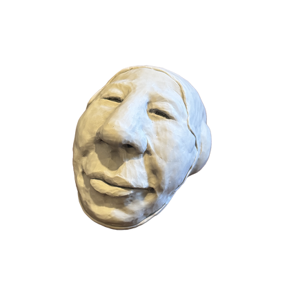 HEAD STATUE