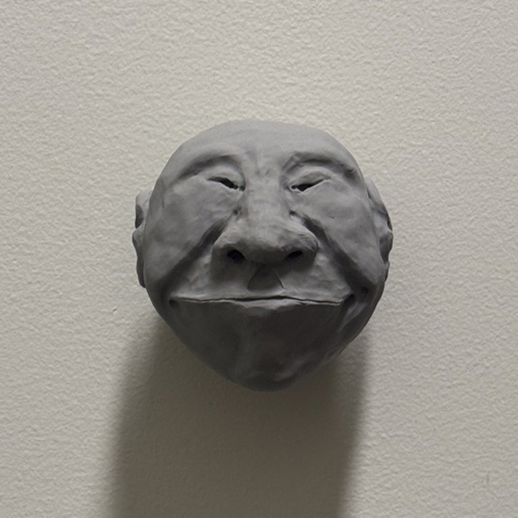 WALL STATUE