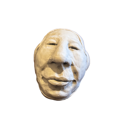 HEAD STATUE
